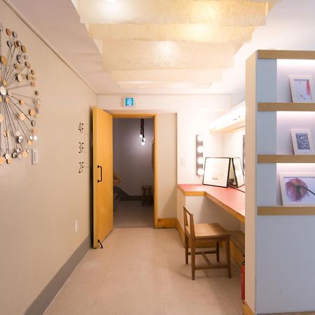 Travel Monster Hotel Seul Exterior foto