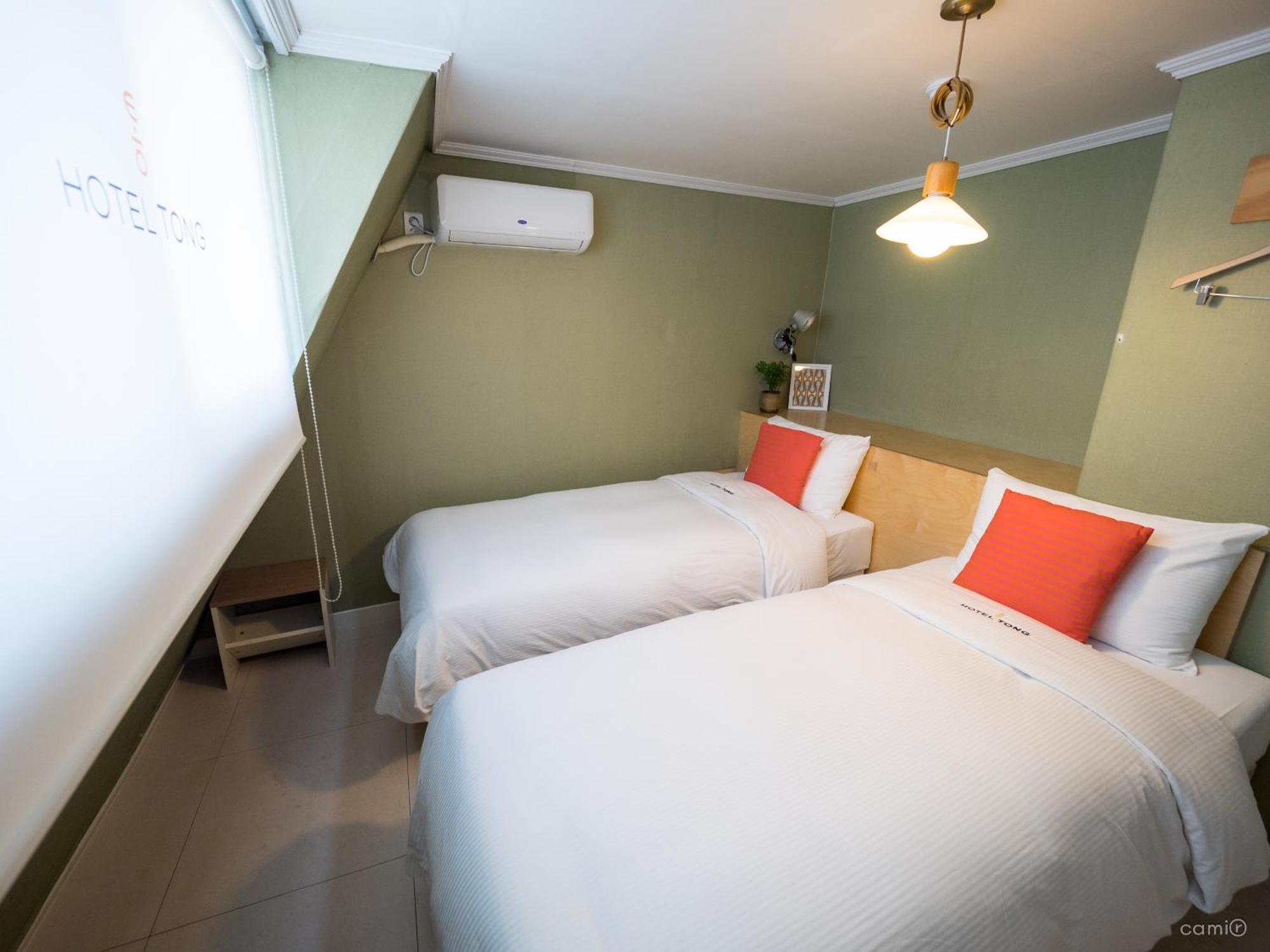 Travel Monster Hotel Seul Exterior foto