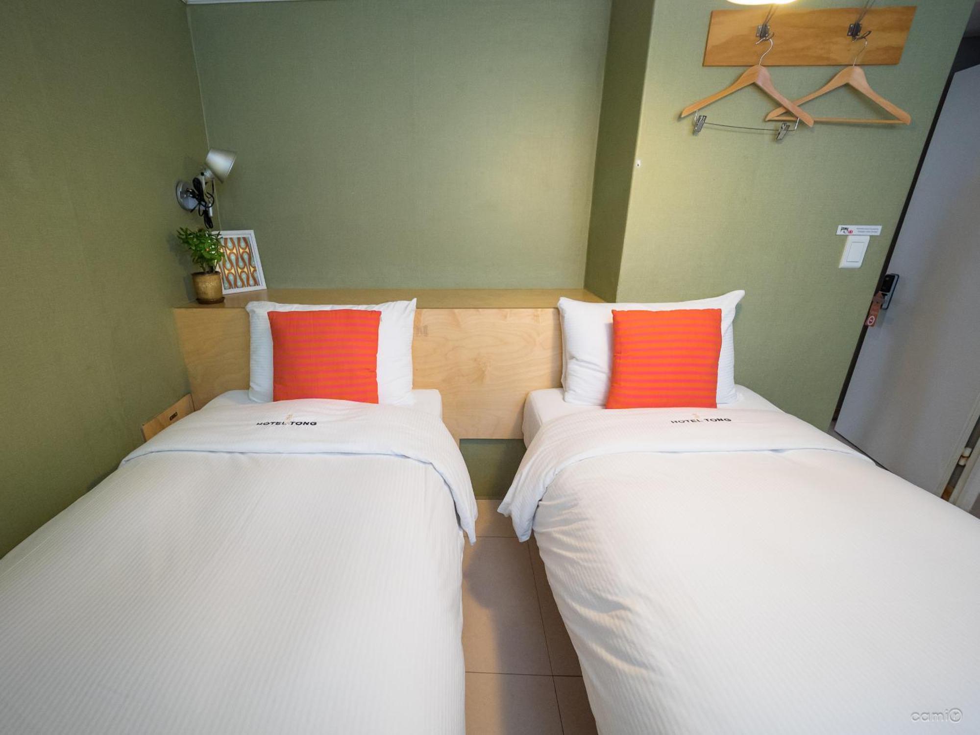 Travel Monster Hotel Seul Exterior foto