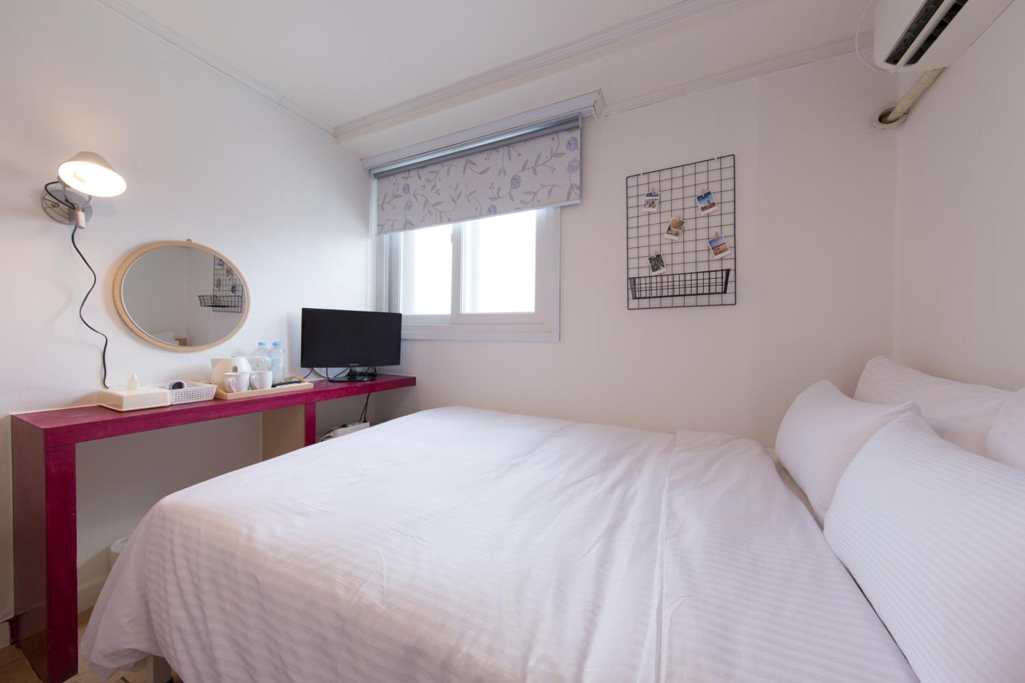 Travel Monster Hotel Seul Exterior foto