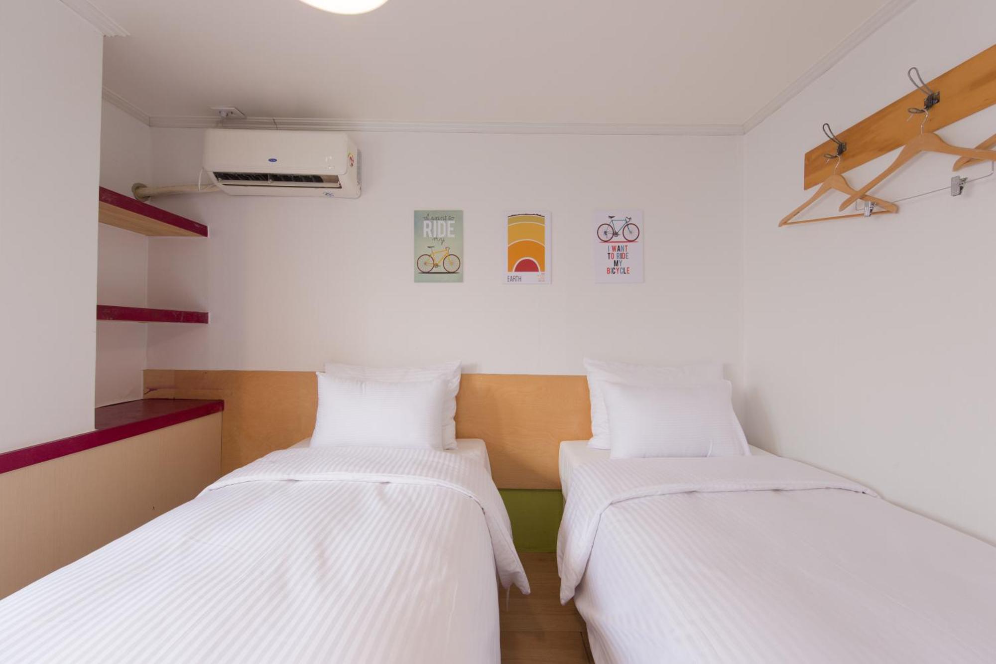 Travel Monster Hotel Seul Exterior foto