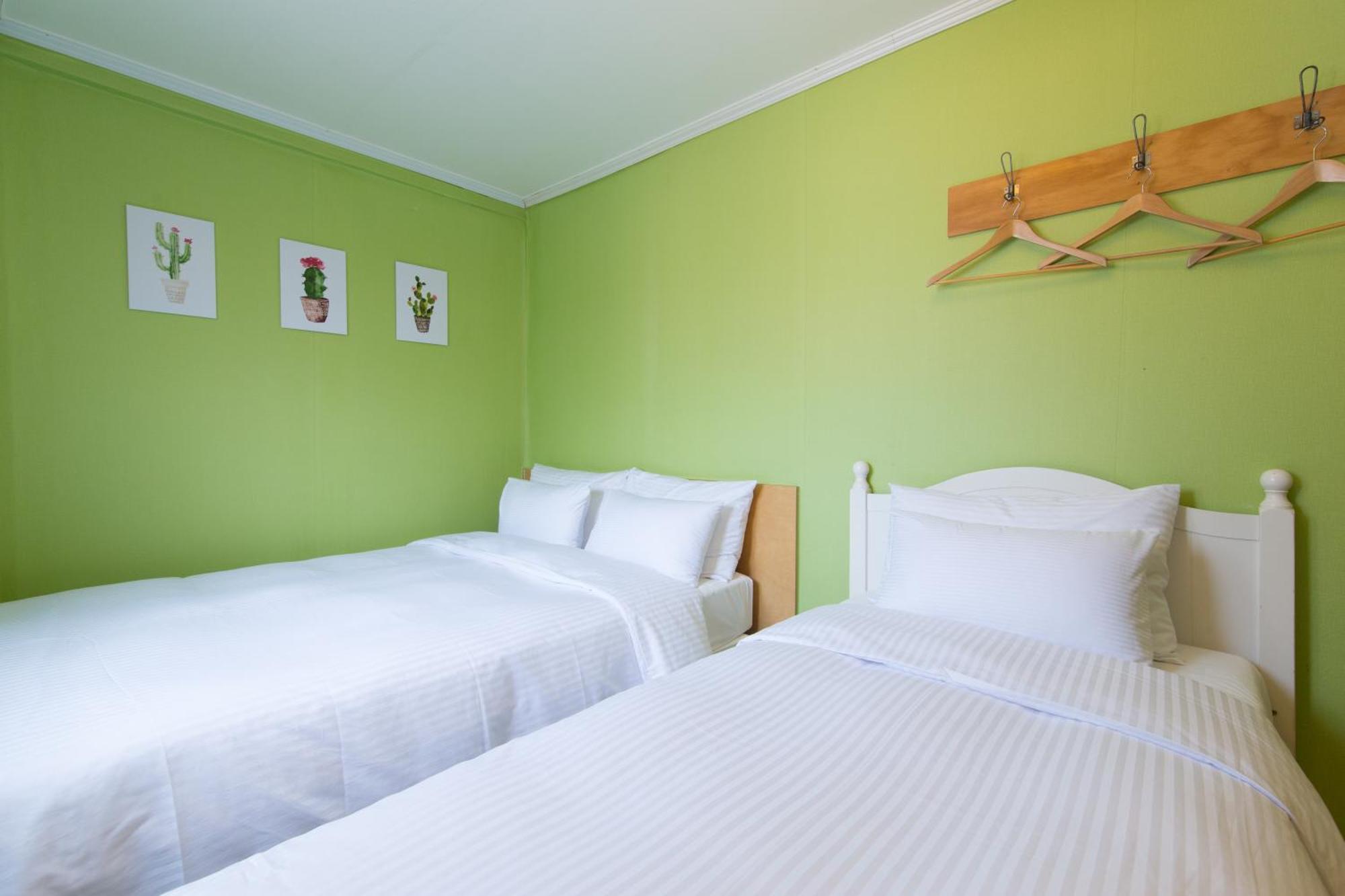 Travel Monster Hotel Seul Exterior foto