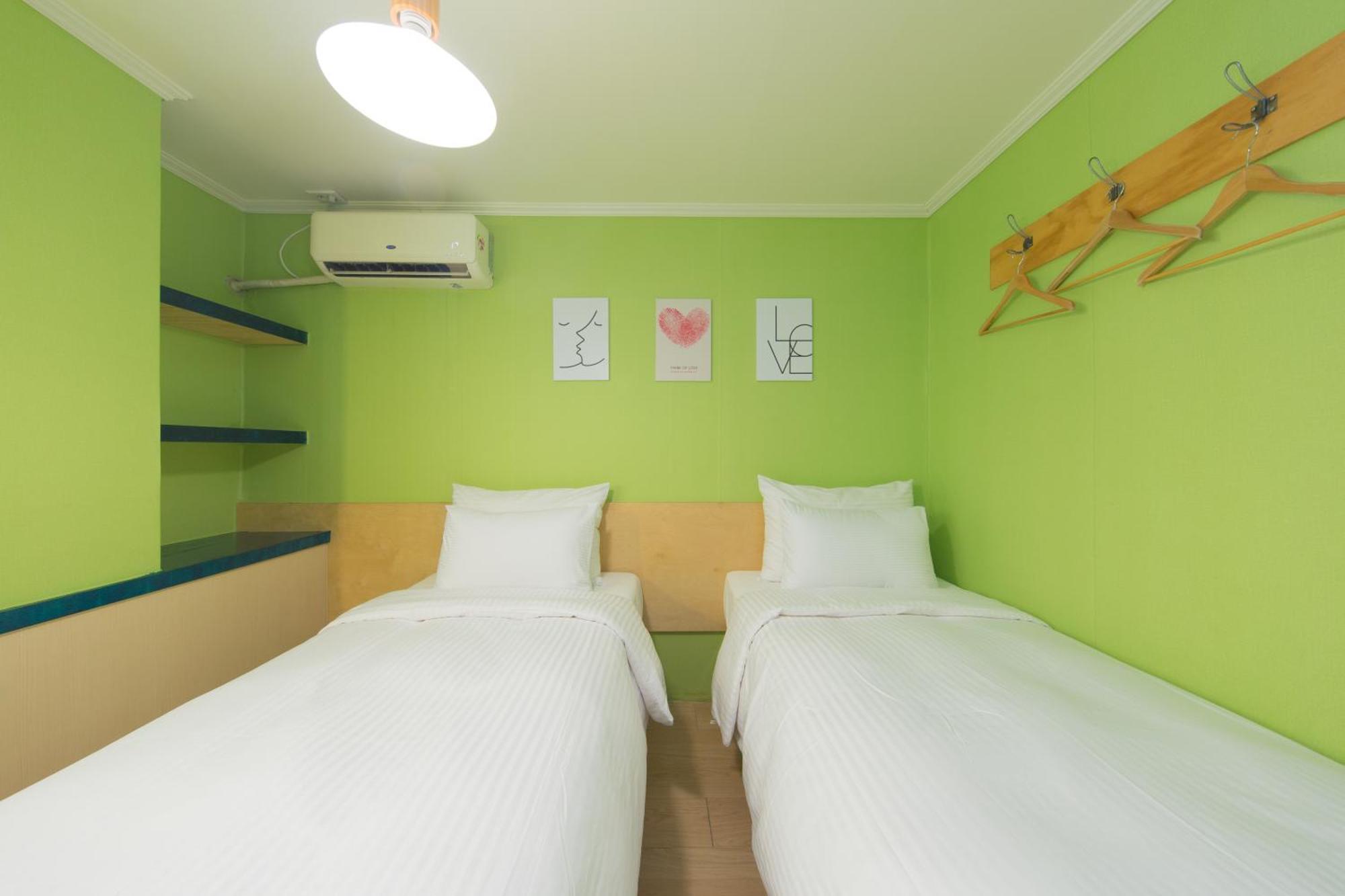 Travel Monster Hotel Seul Exterior foto