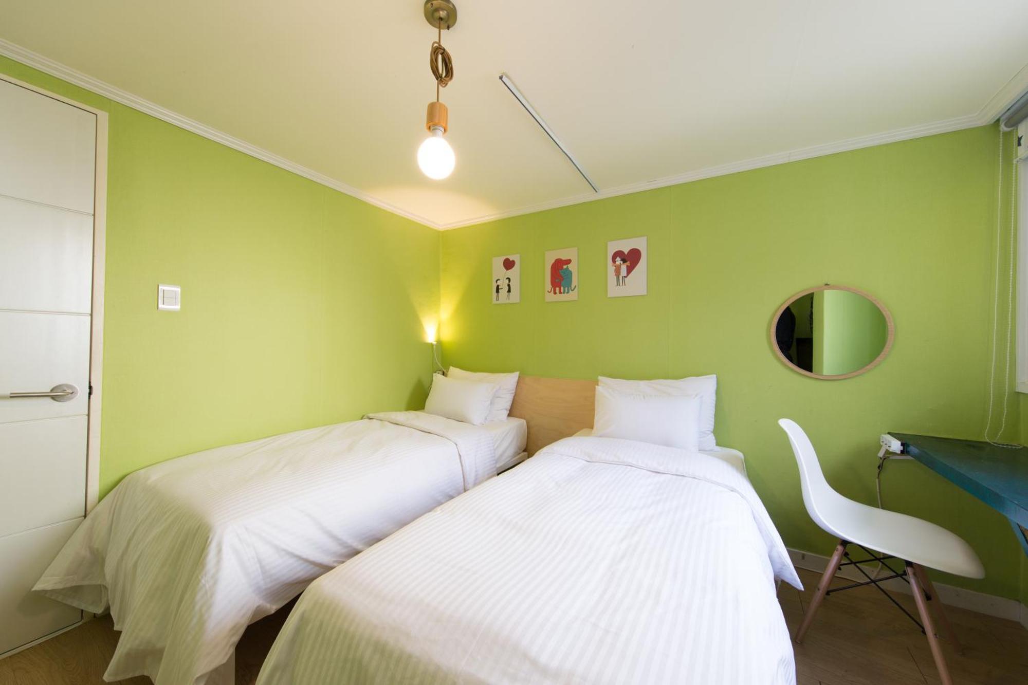 Travel Monster Hotel Seul Exterior foto