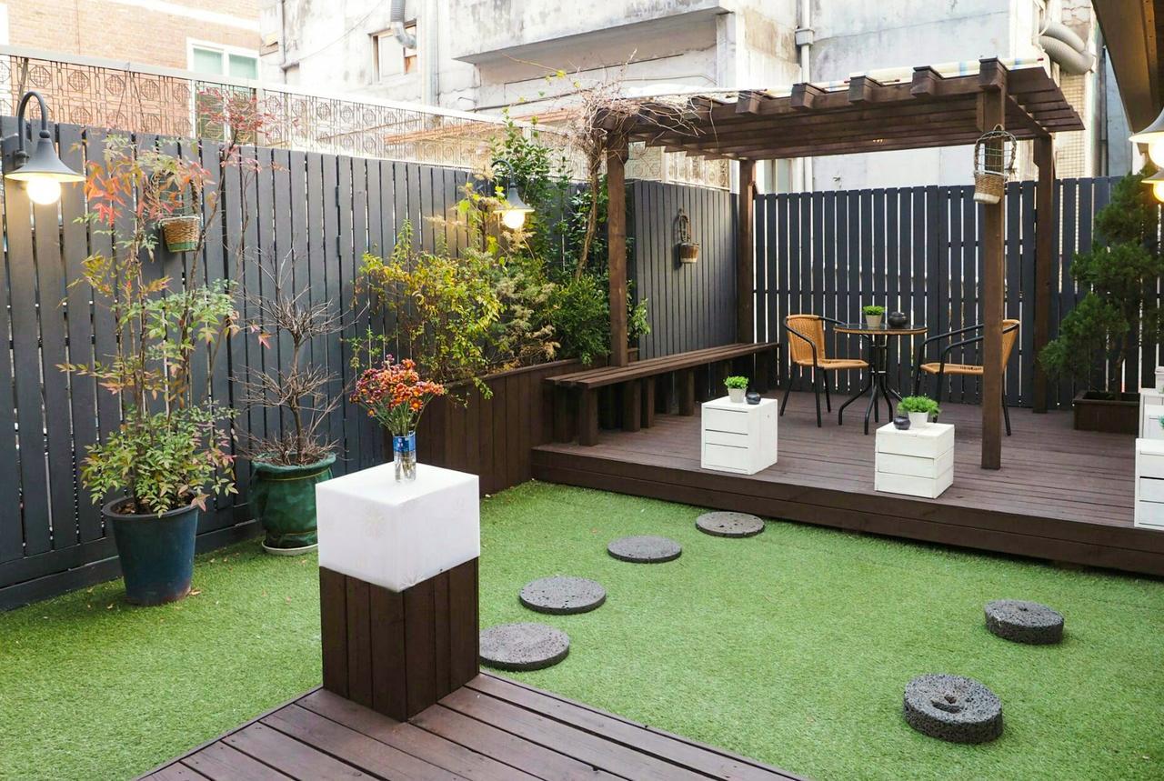 Travel Monster Hotel Seul Exterior foto