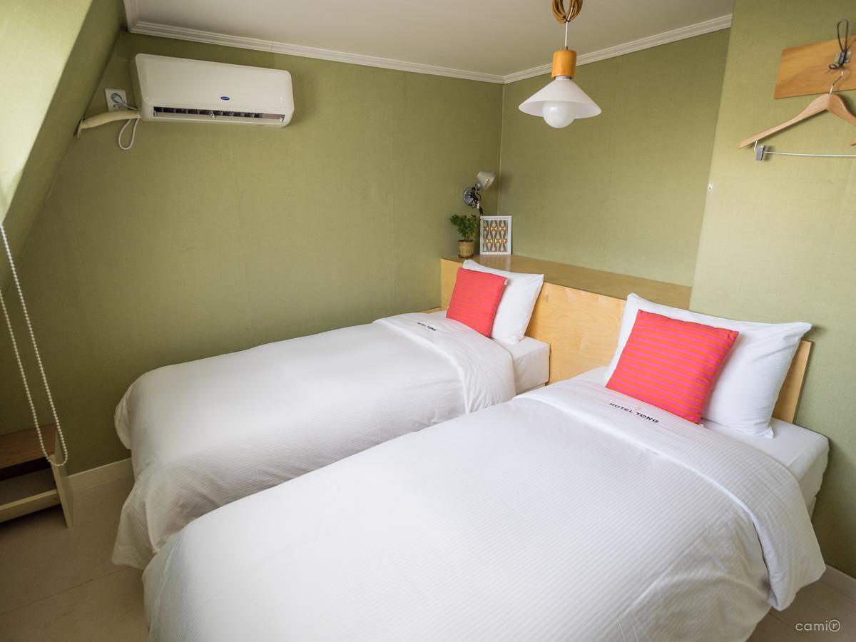 Travel Monster Hotel Seul Exterior foto