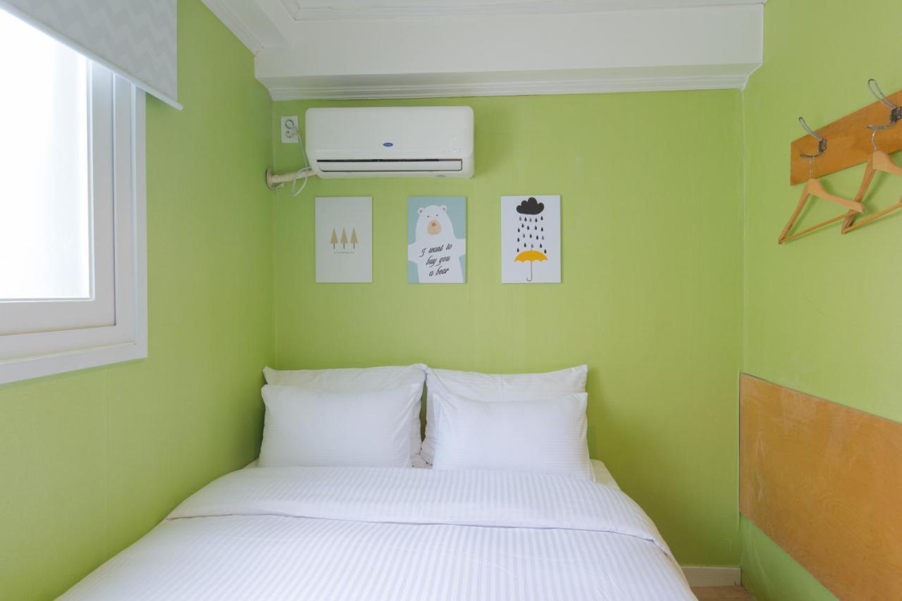 Travel Monster Hotel Seul Exterior foto