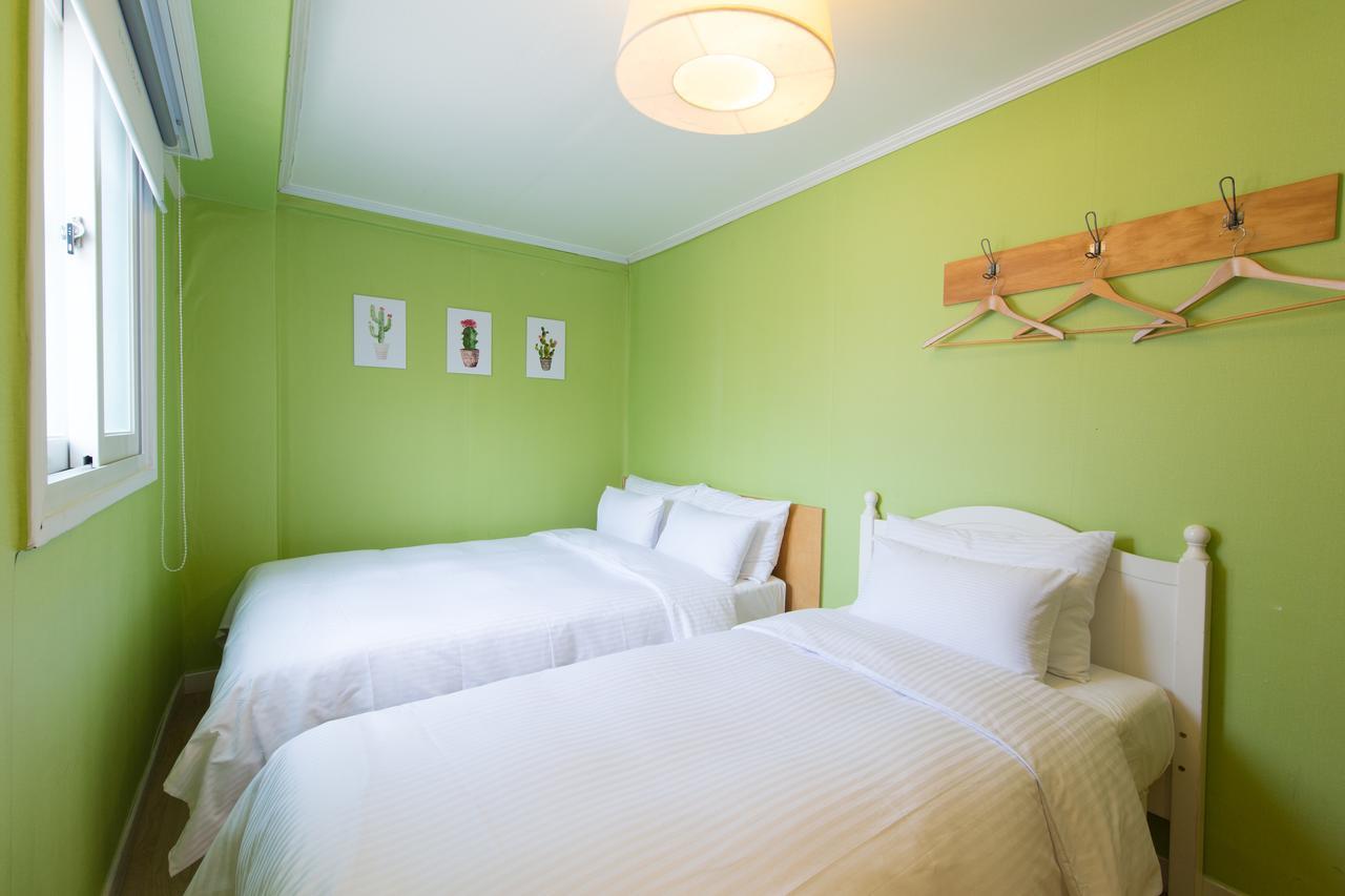Travel Monster Hotel Seul Exterior foto
