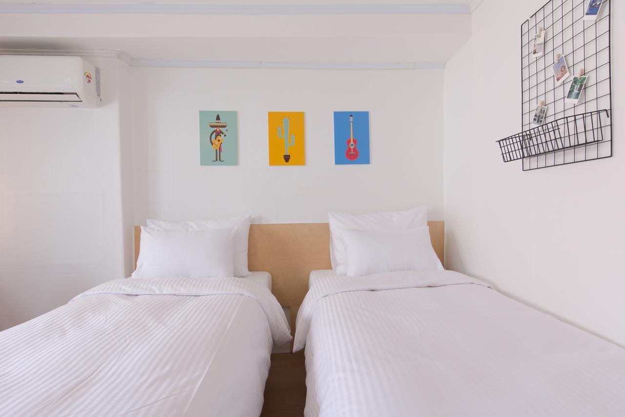 Travel Monster Hotel Seul Exterior foto