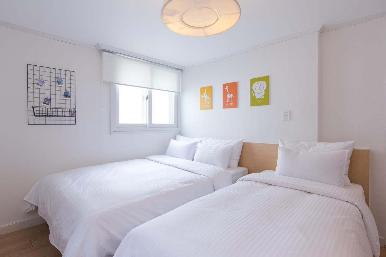 Travel Monster Hotel Seul Exterior foto
